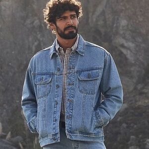 WRANGLER RUGGED WEAR® DENIM JACKET